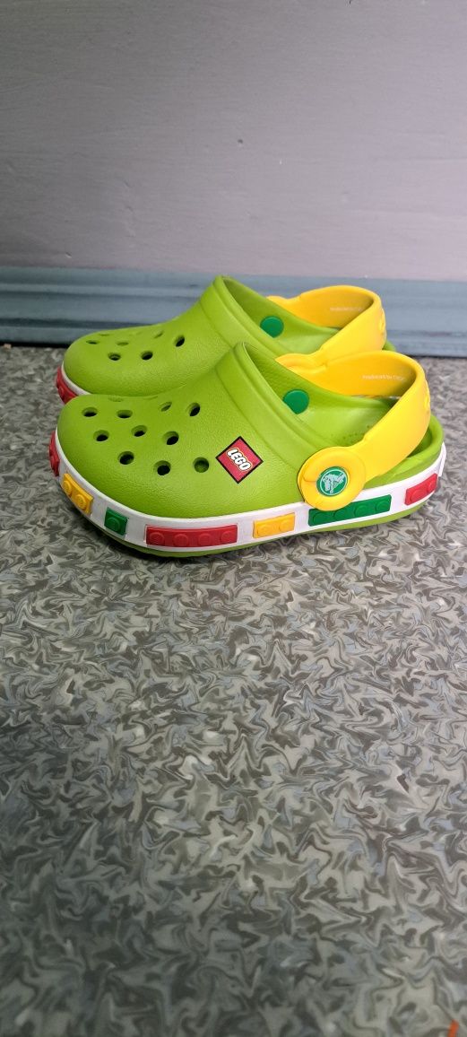 Крокси Crocs c 6-7  устілка 14см