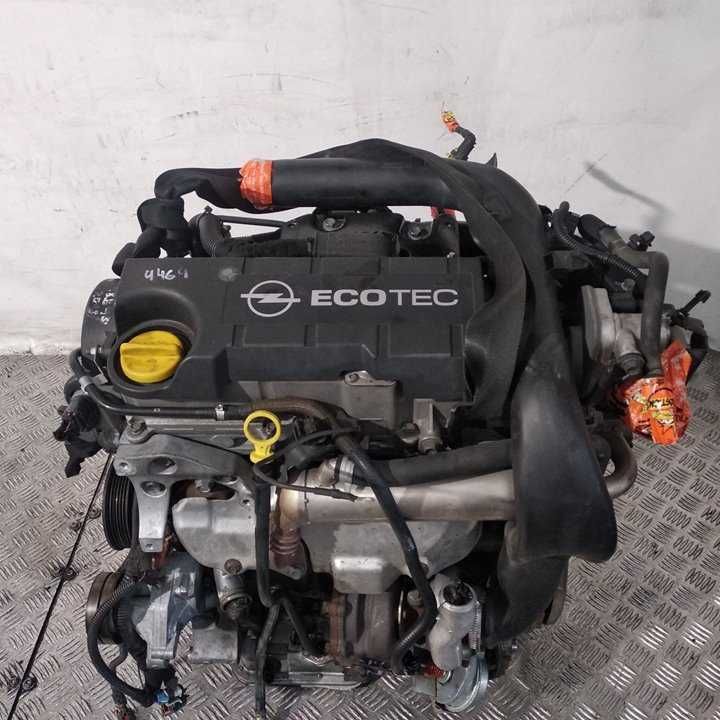 MOTOR OPEL ASTRA MERIVA 1.7D 16V CDTI 101CV REF:Z17DTH