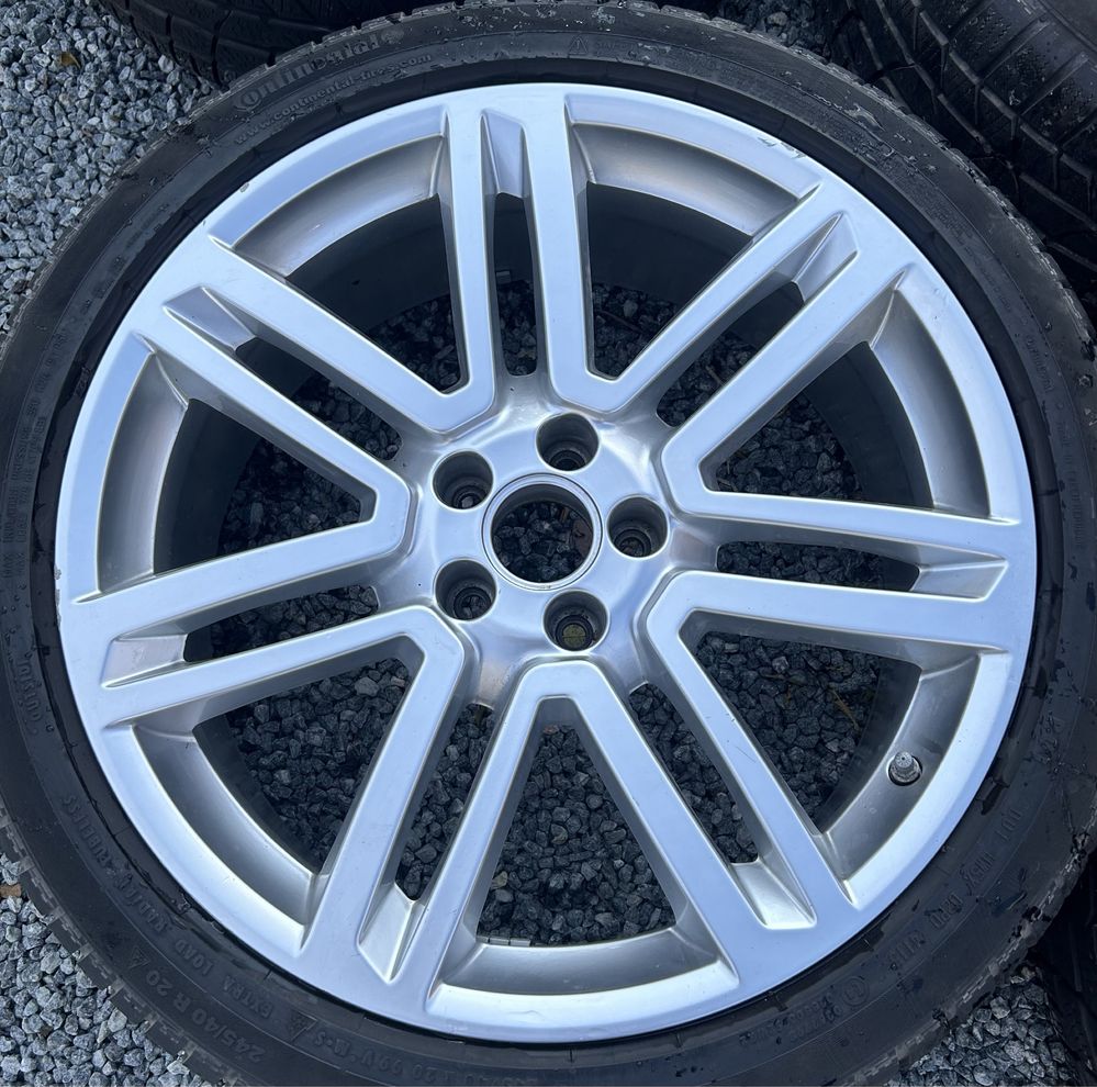 Oryginalne felgi Audi A6 RS6 C7 20 cali