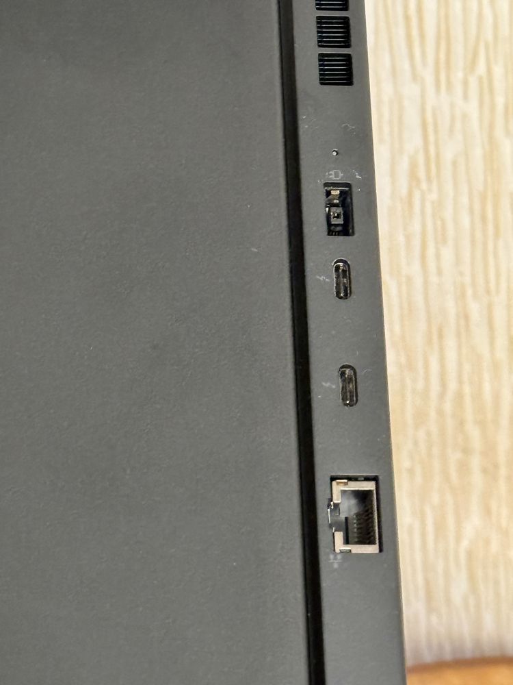 Lenovo ThinkPad P53 i7-9750H RAM 32Gb SSD 1Tb 15.6 IPS
