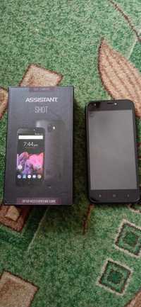 Смартфон Assistant AS-502