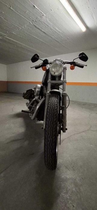 Harley Davidson Sportster 883 XL 53c