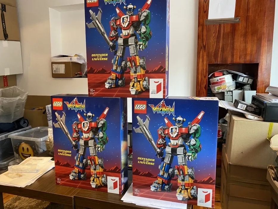 Lego Ideas 92176/21317/21322/21323/21310/21303/21311/21307! New!