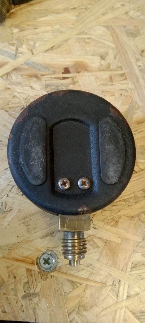 Manometr KFM CO2, AR.