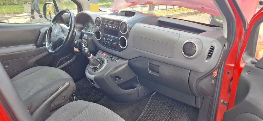 Терміновий продаж Citroen Berlingo