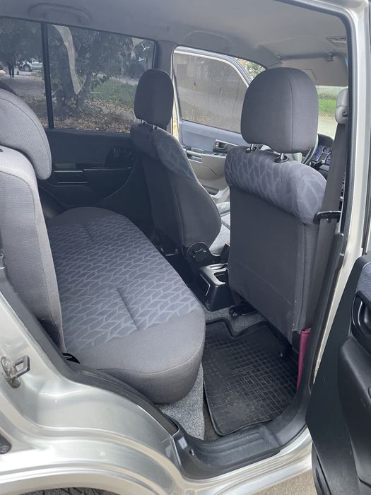 Мітсубісі Паджеро Пінін