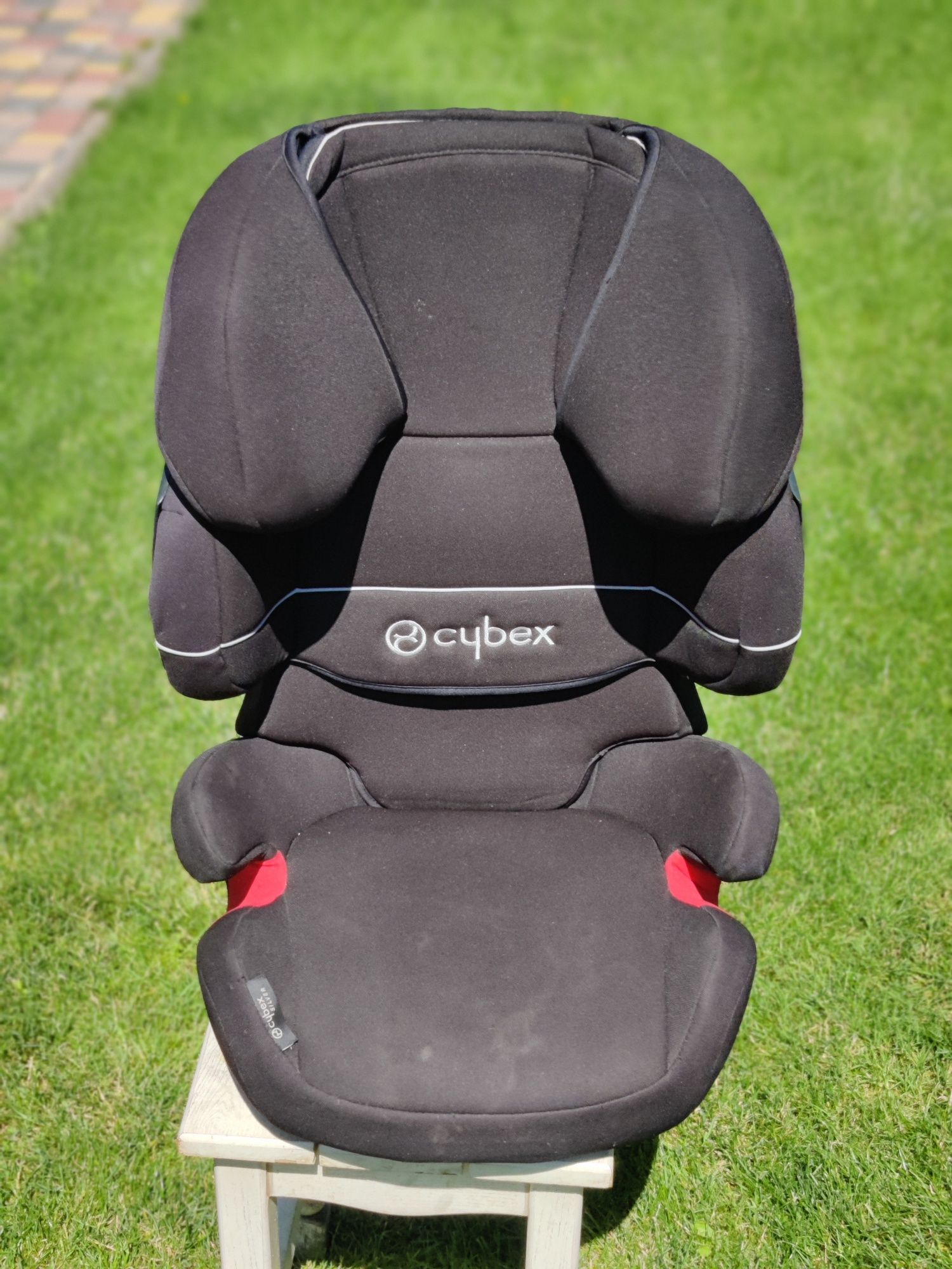 Детское автокресло Cybex Solution X2 fix