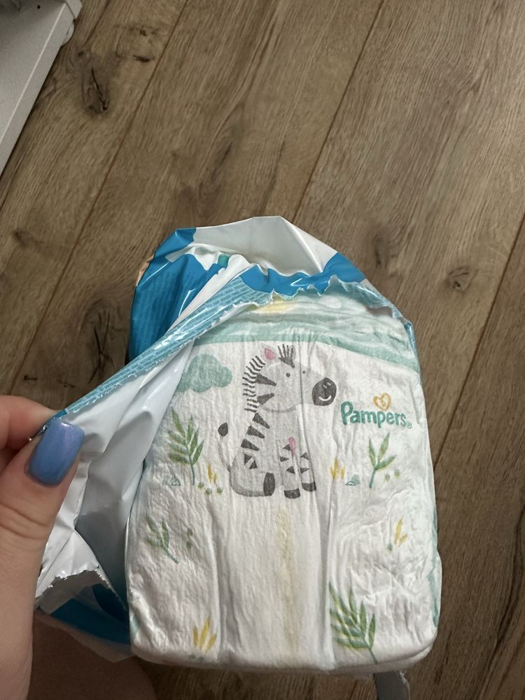 Pamper active baby 1