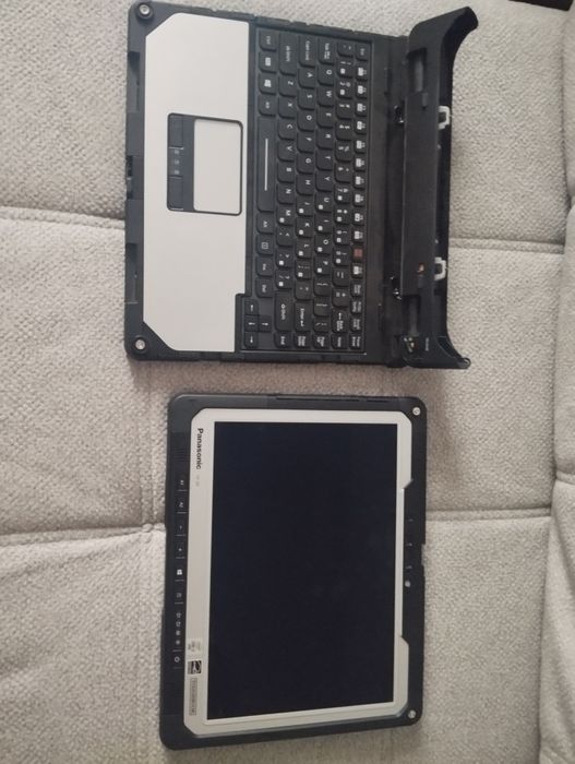 Ноутбук Toughbook