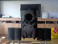 Zestaw kolumn 5.1 Onkyo subwoofer aktywny SKW 501