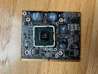 Відеокарта AMD Radeon HD6750M 512МБ GDDR5 для IMAC 21,5 09-11 A1311