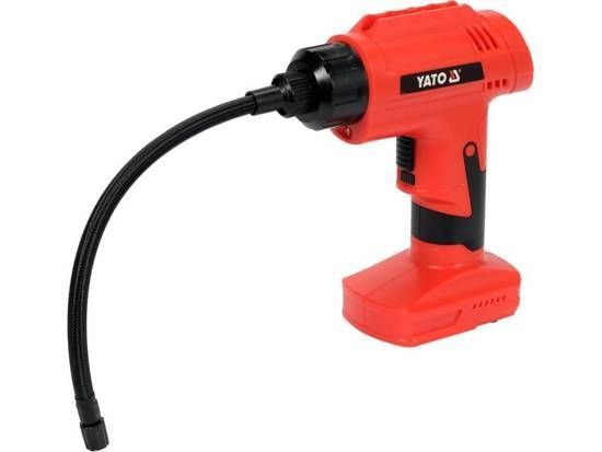 Kompresor Bezprzewodowy, Akumulatorowy 120W Yato