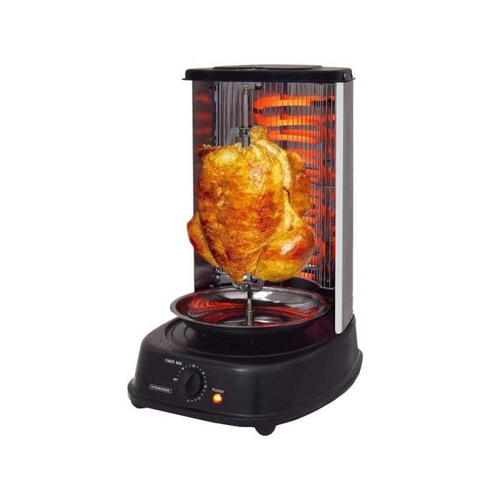 Grill pionowy obrotowy urządzenie do kebabu 2000W Kitchencook KBAB