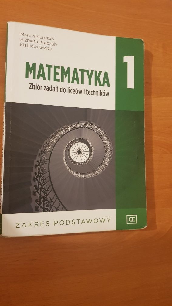 Matematyka zbiór zadań kl1 podstawa