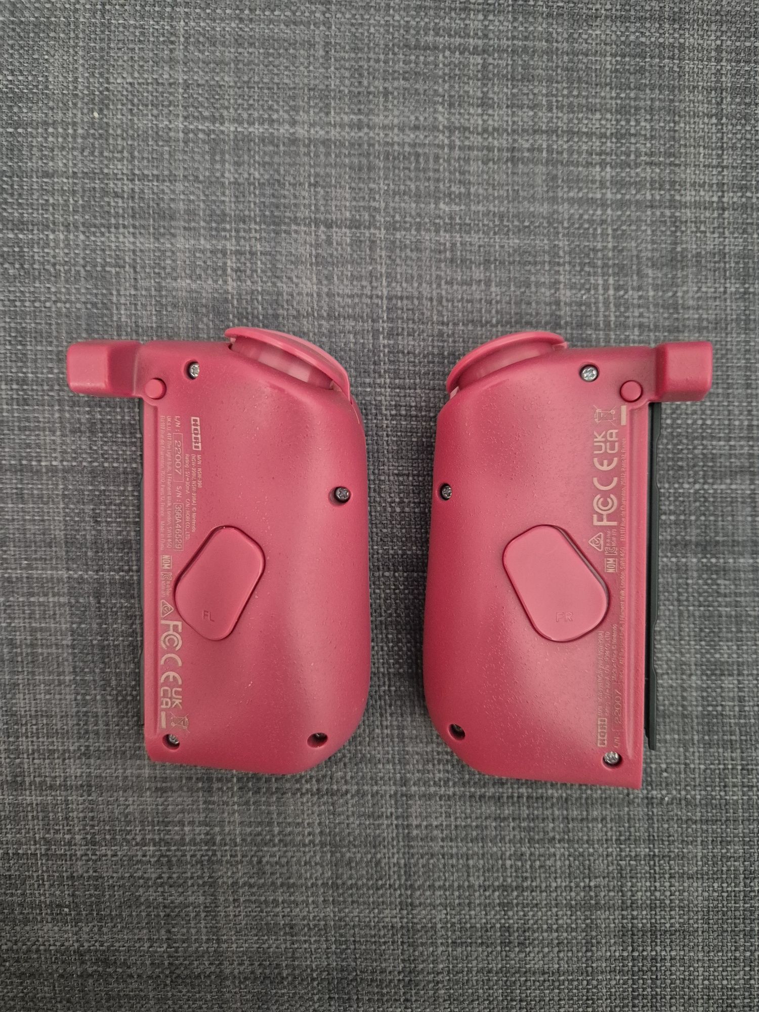 Comandos Hori Split Pad