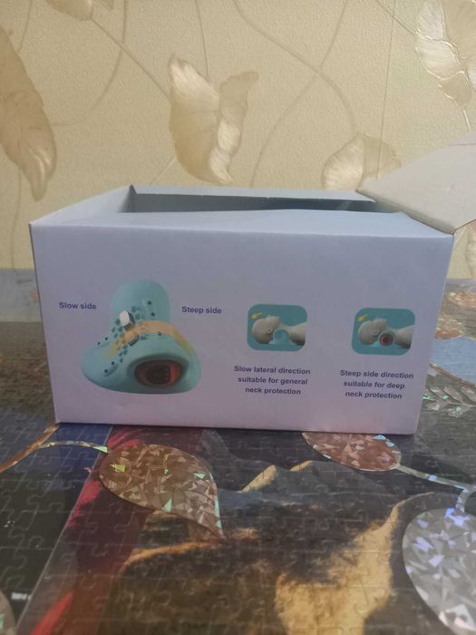 Масажер під голову