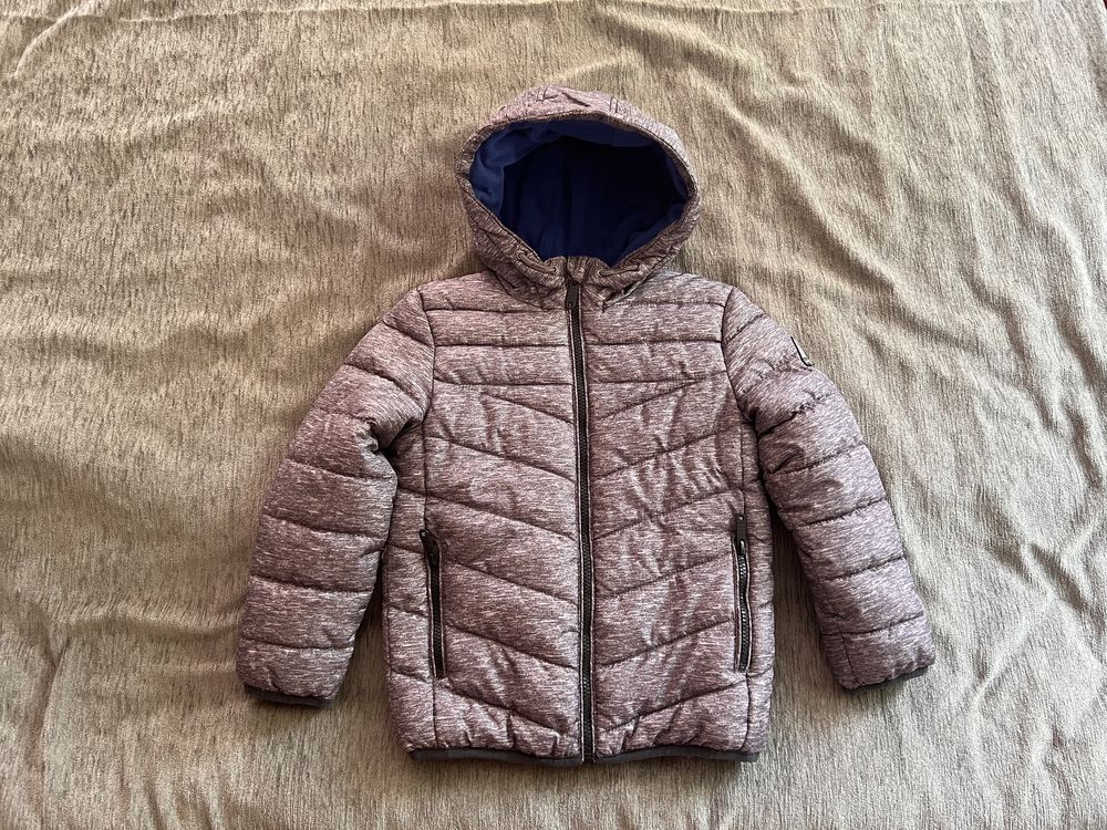 Куртка для хлопчика 110-116см весна/ осінь