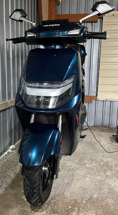 Продам електроскутер Maxxter Nova в сел. Васильківка
