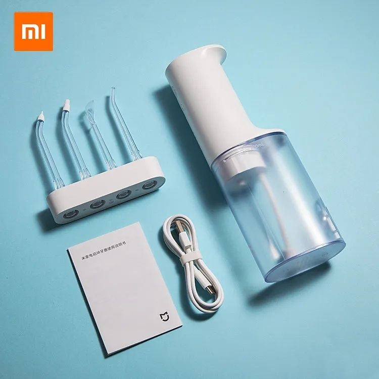 Іригатор Xiaomi MiJia MEO701 Oral Irrigator White
