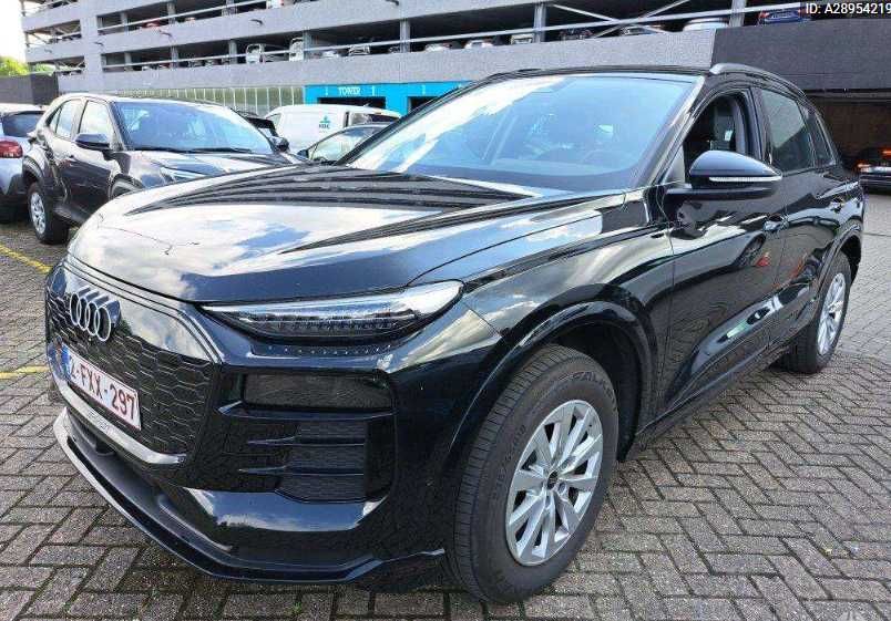 Бампер.Розборка.Ауді Ку 6.Audi Q6 e-tron