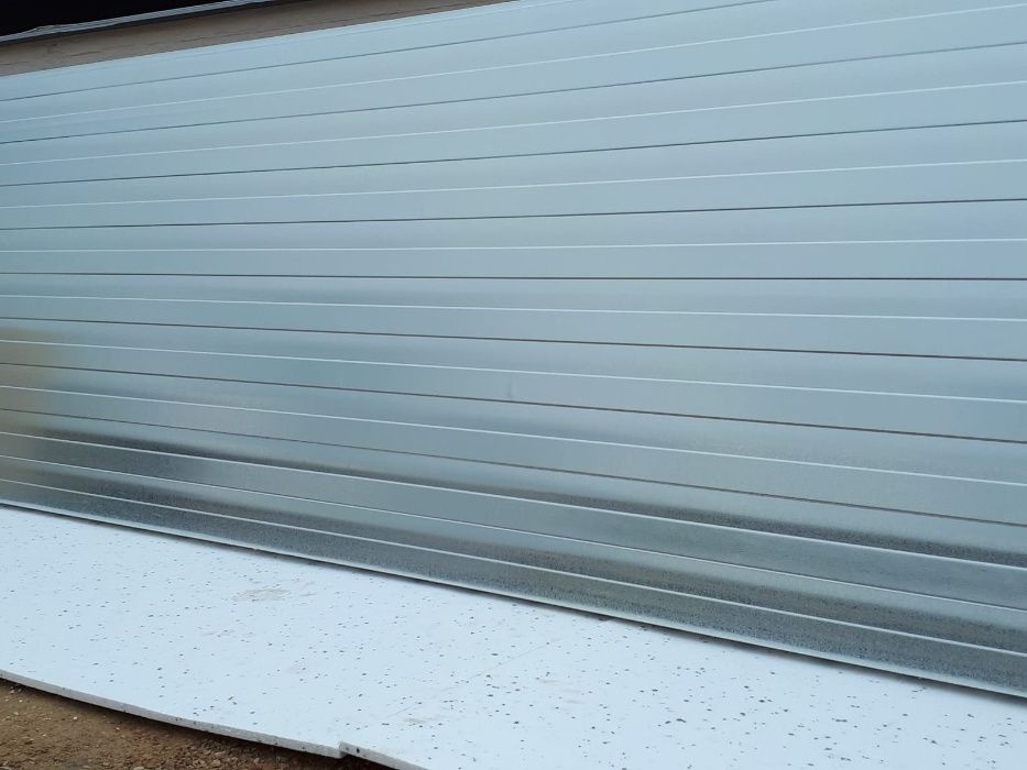 Płyta warstwowa, warstwowe, obornicka dwuwarstwowa, izolacyjna pianka