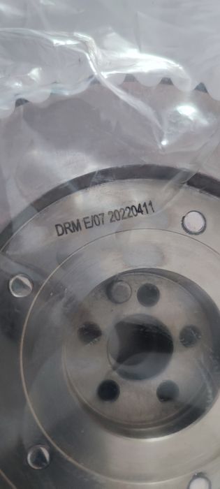 Wariator koło zamiennych faz rozrządu  alfa opel