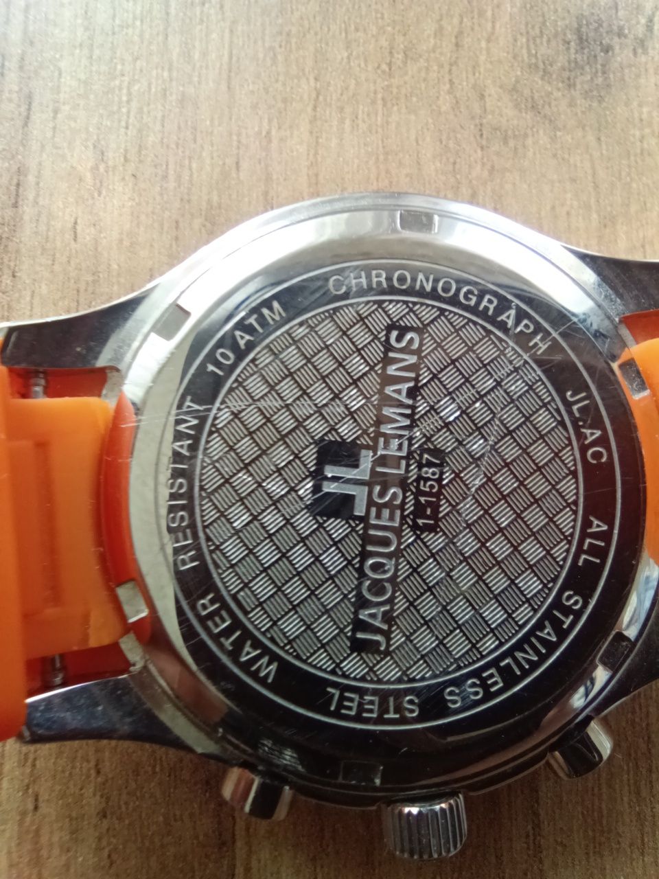 Zegarek Jacques Lemans