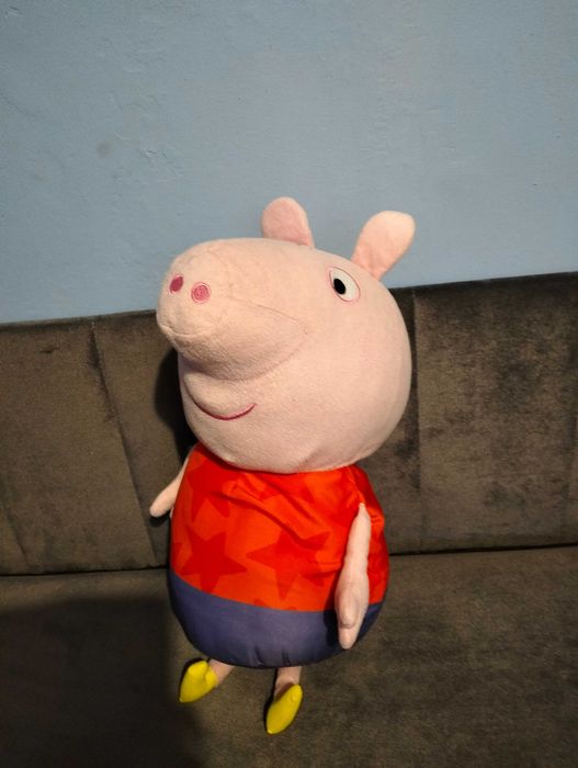 Duża maskotka George