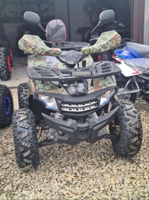 Quad ,quady new Hummer 125cc