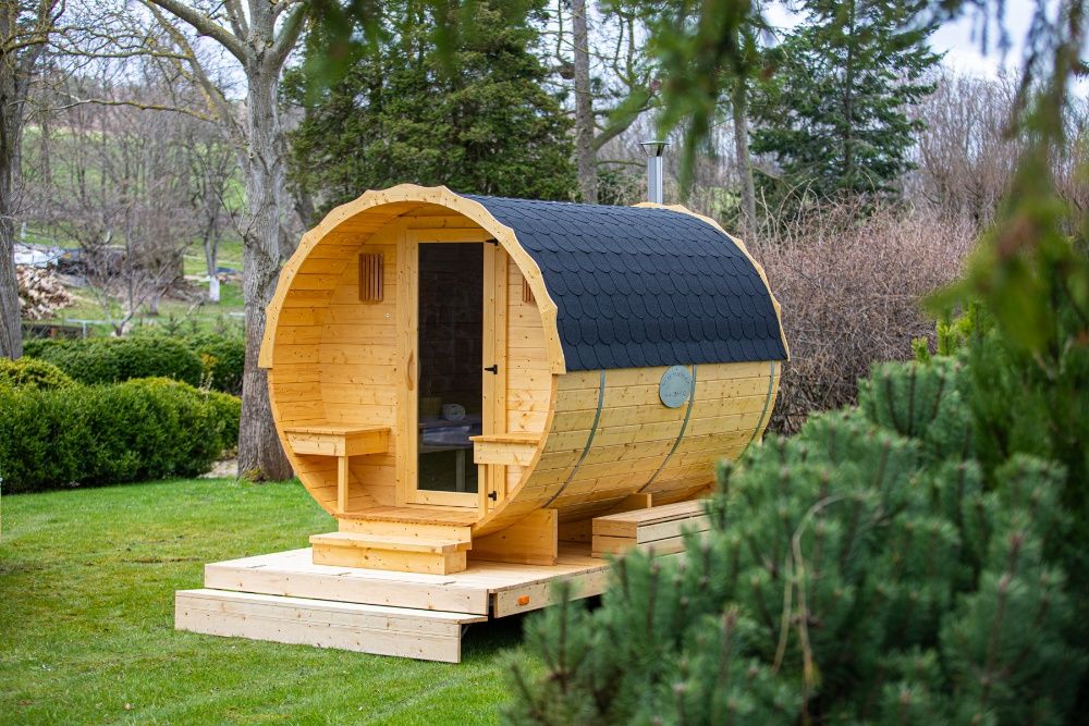 Mobilna sauna i bania
