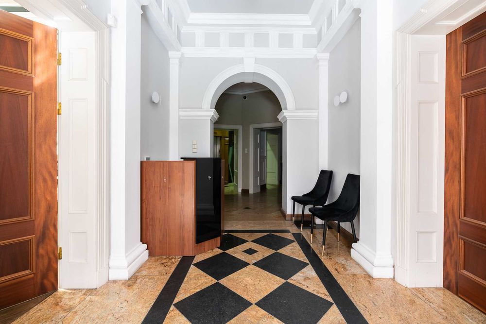 Duży lokal biurowy lub usługowy ul. Taczaka