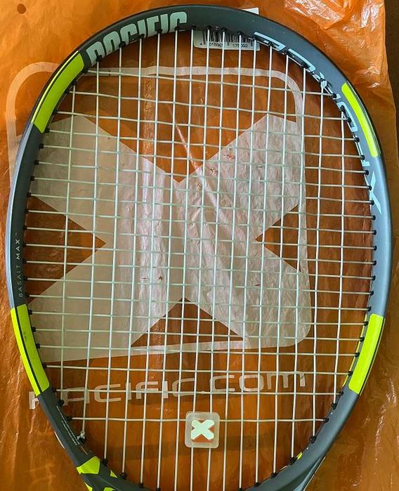 Rakieta tenisowa Pacific BXT3 X Force Pro No.1 - 1 z 2 sztuk