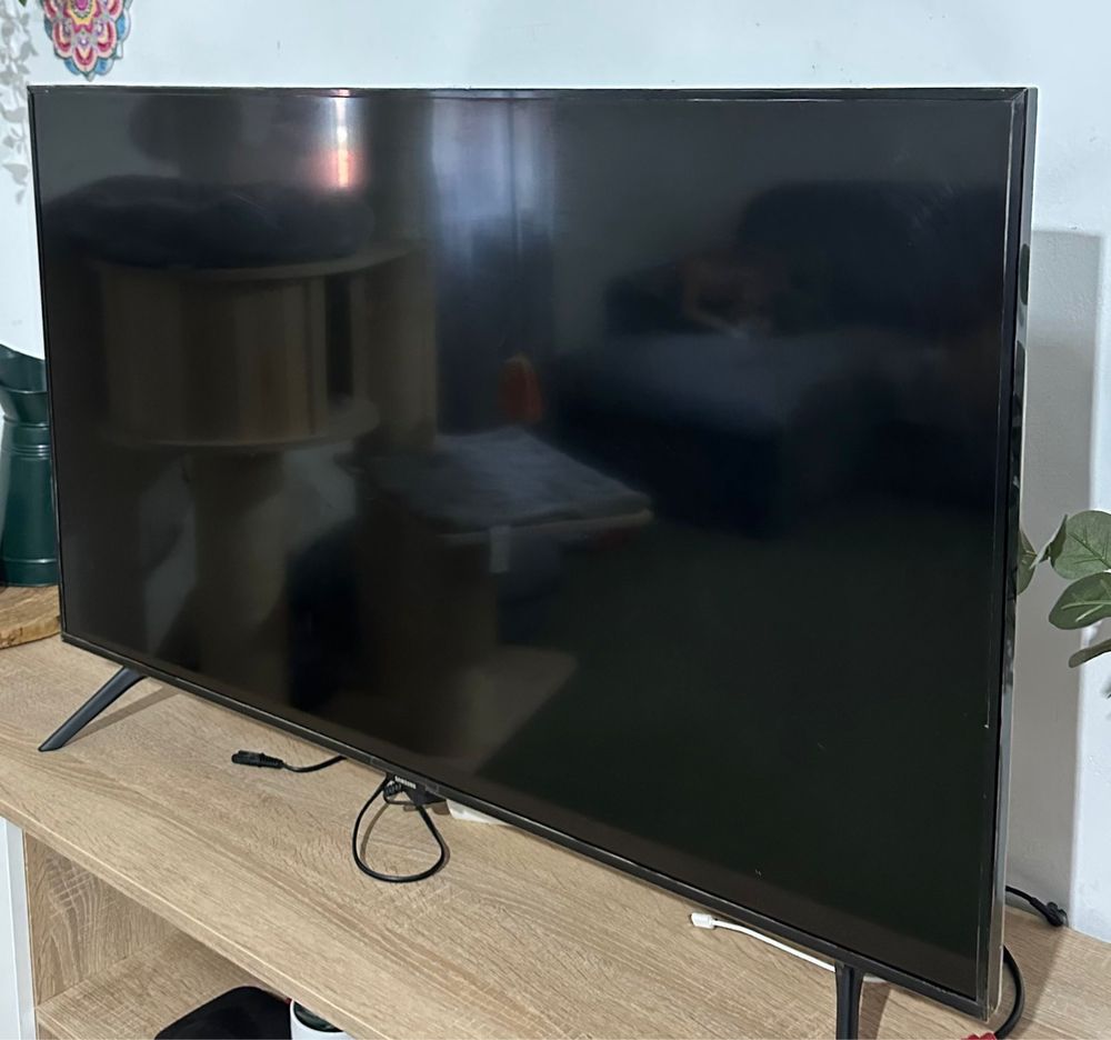 Televisão SAMSUNG 43” 4k SmartTV