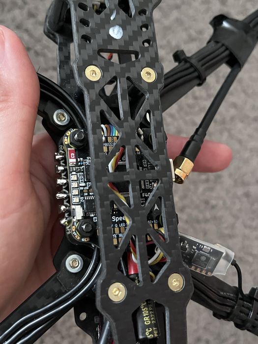 FPV дрон 7 дюймів ( в наявності 2 дрона)