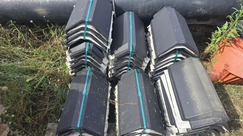 Gąsiory orea angoba antracyt mat