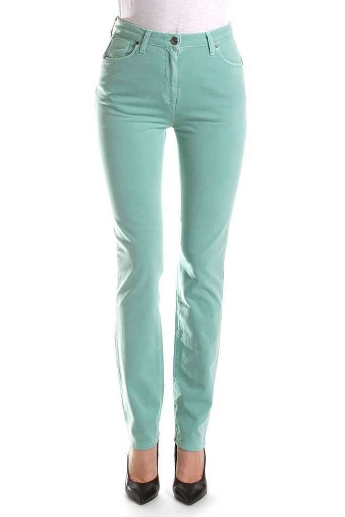 Jeansy LIGHT GABARDINA STRETCH Carrera Jeans (Mint) 38