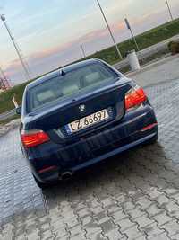 Sprzedam BMW seria5 e60 2007 rok polift