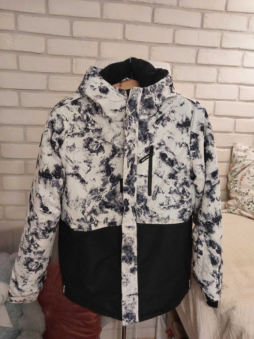 Kurtka zimowa chłopięca