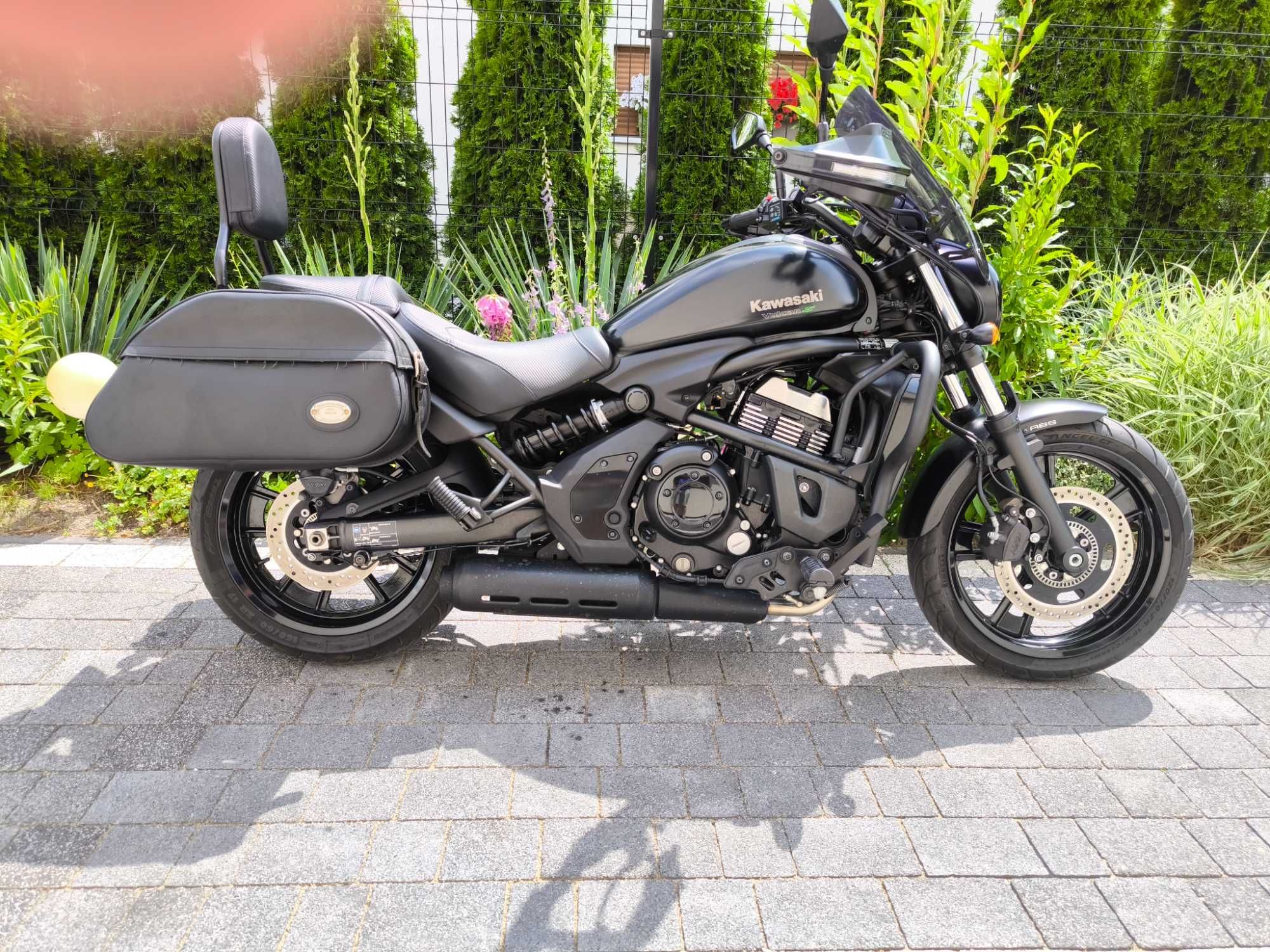 Kawasaki Vulcan S 650 ABS