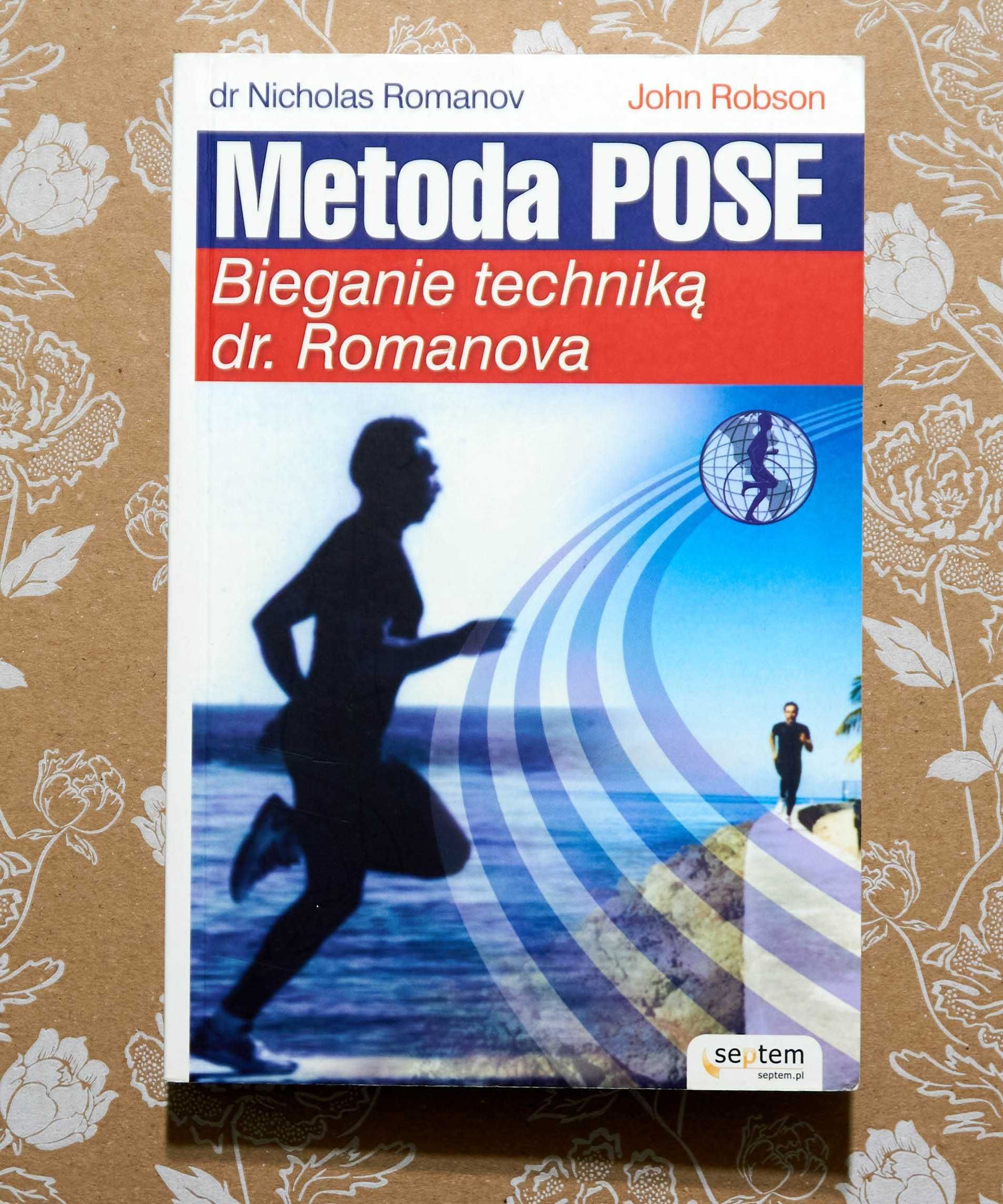 Metoda Pose. Bieganie techniką dr. Romanova