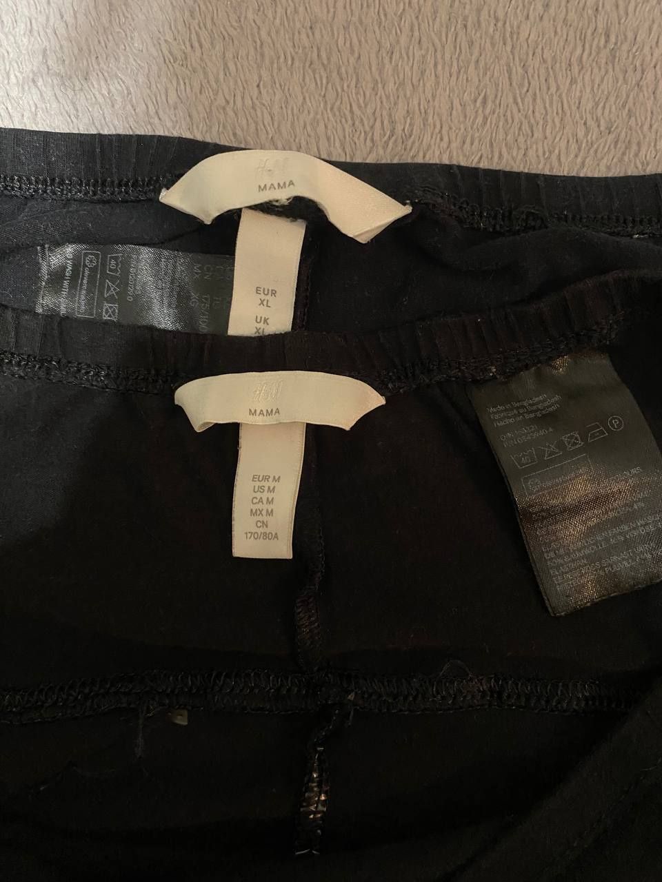 Лосіни для вагітної H&M розмір M