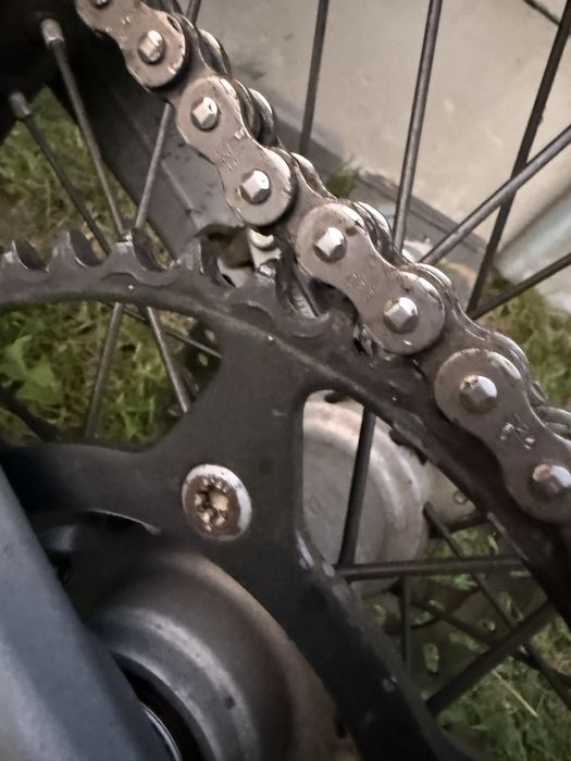 ktm sxf 250 zamiana auto/moto/bus