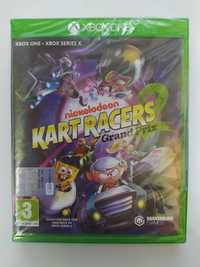 NOWA Nickelodeon Kart Racers 2: Grand Prix Xbox One / Xbox Series X
