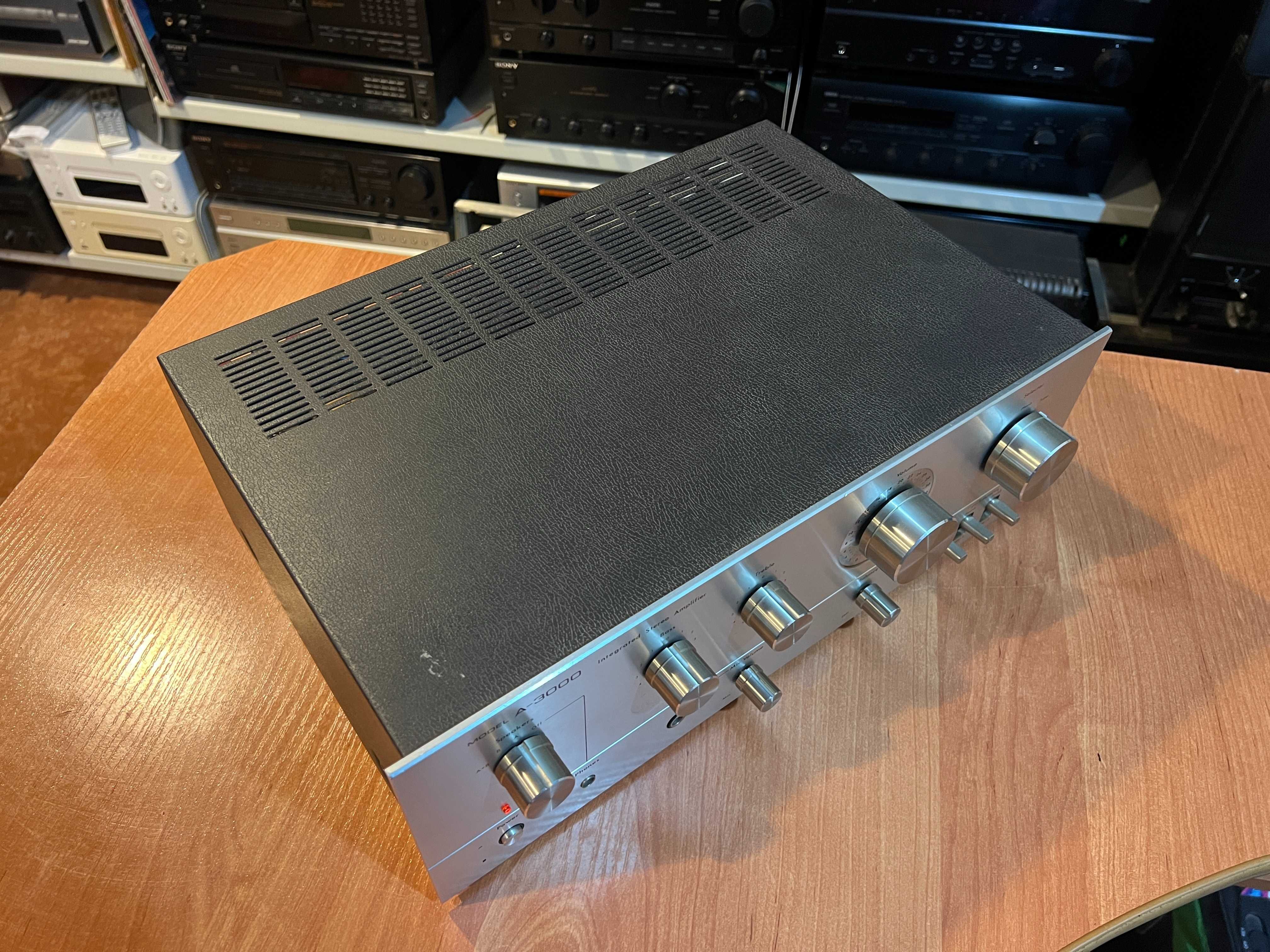 Wzmacniacz Onkyo A-3000 Audio Room