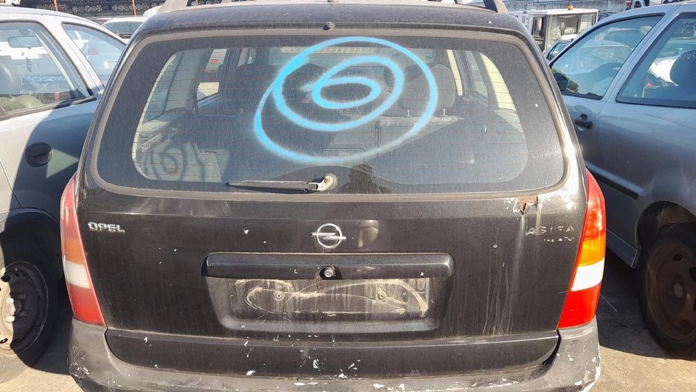 Porta / tampa da mala OPEL Astra G Caravan (F35_)