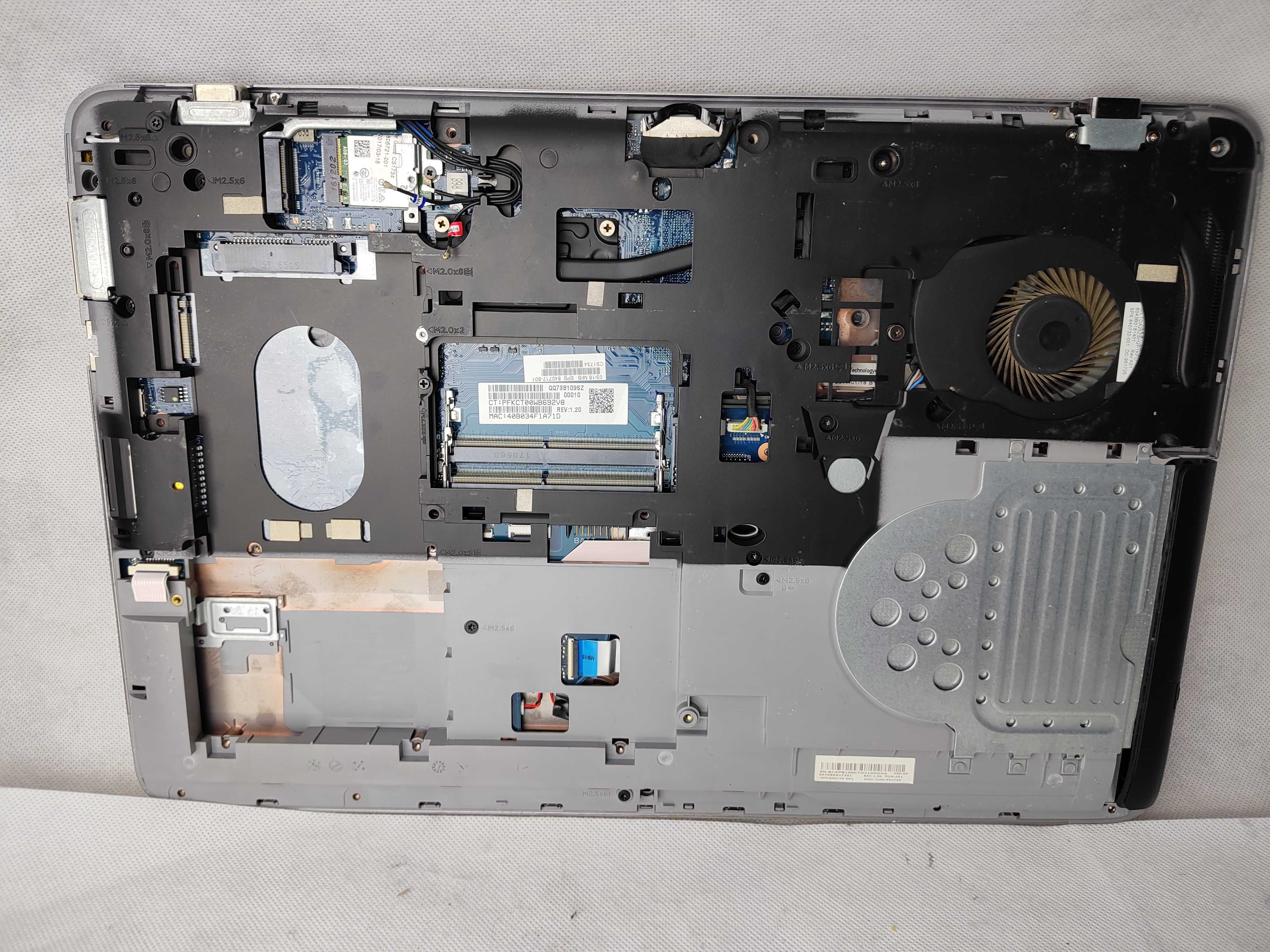 OKAZJA! | HP ProBook 650 G2 | Core i5-6300U | Na CZĘŚCI | Sklep FV23
