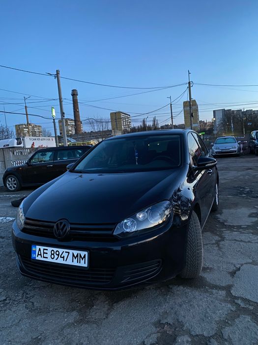 Volkswagen Golf 6 1.6 TDI