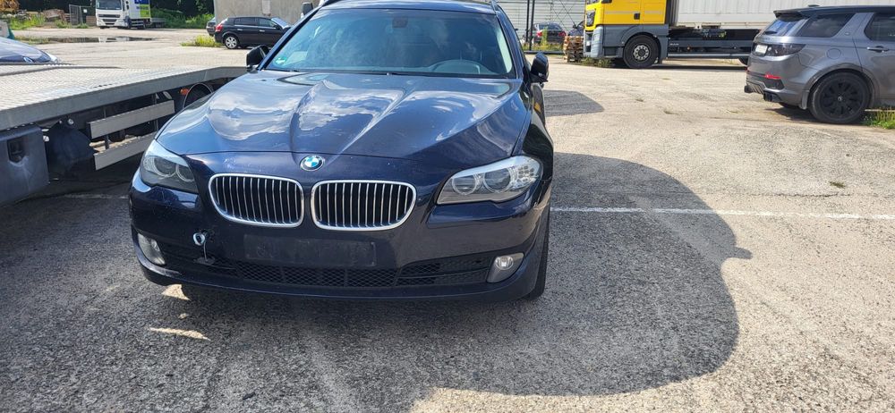 Bmw 520d f11 184 km