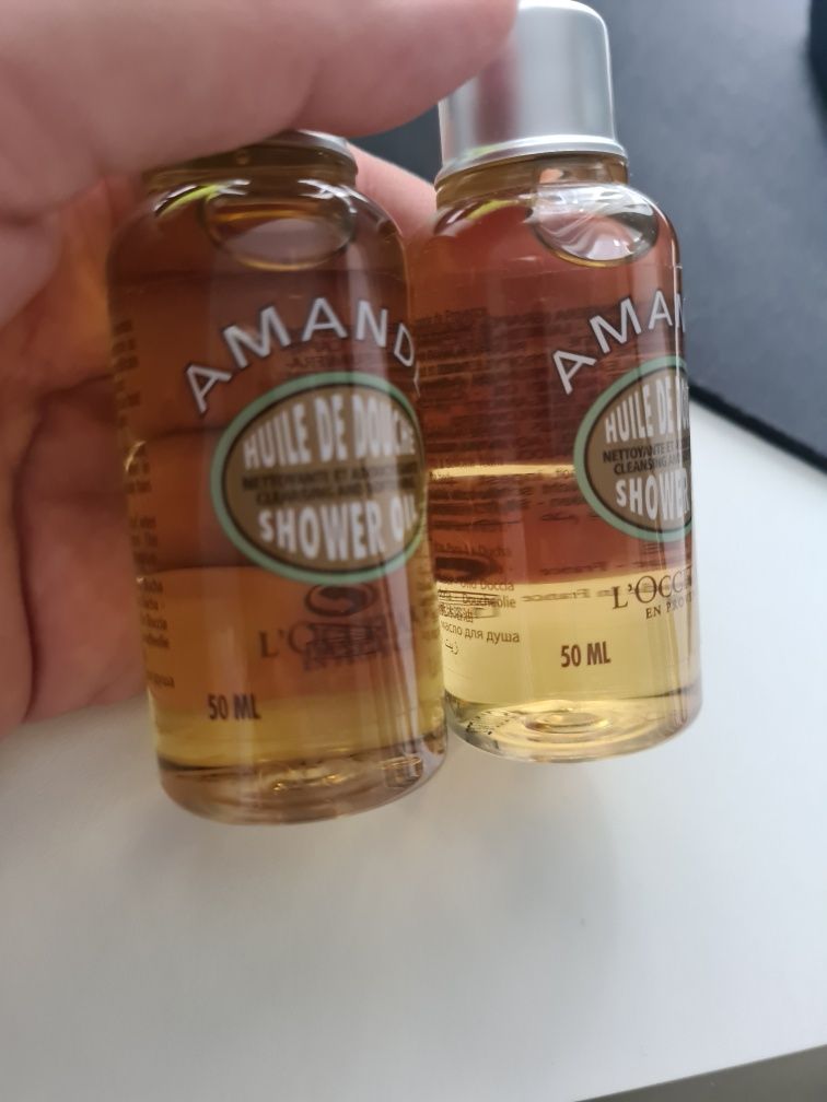 L'Occitane Масло для душа
