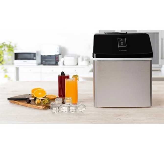 Льодогенератор Klarstein Clearcube